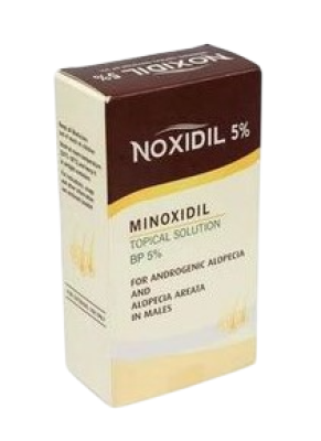 MINOXIN (NOXIDIL} 5% SPRAY 60ML